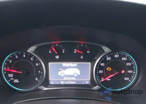 2019 Chevrolet Equinox Lt from USA, damaged, VIN 2GNAXKEVXK6105727